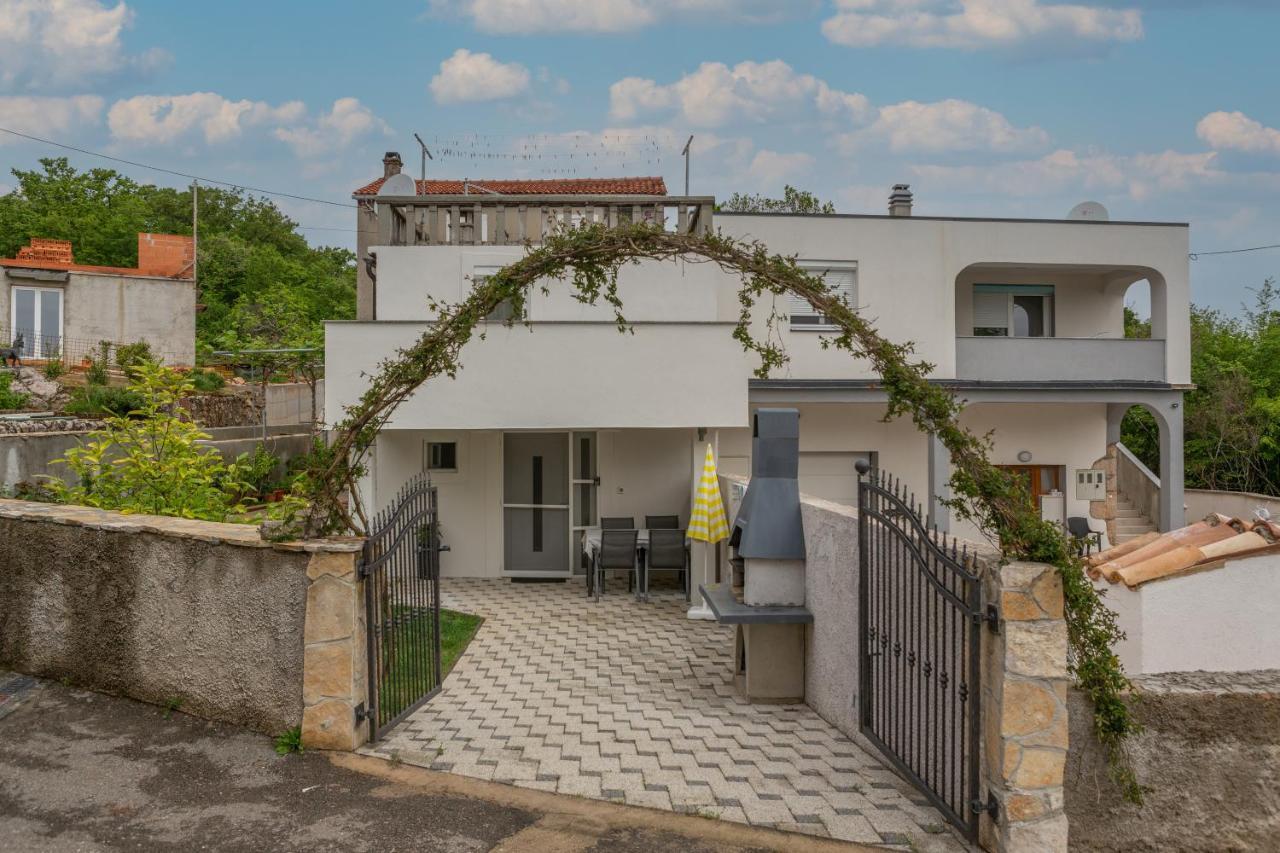 Apartman Marija 218 Рисика Екстериор снимка
