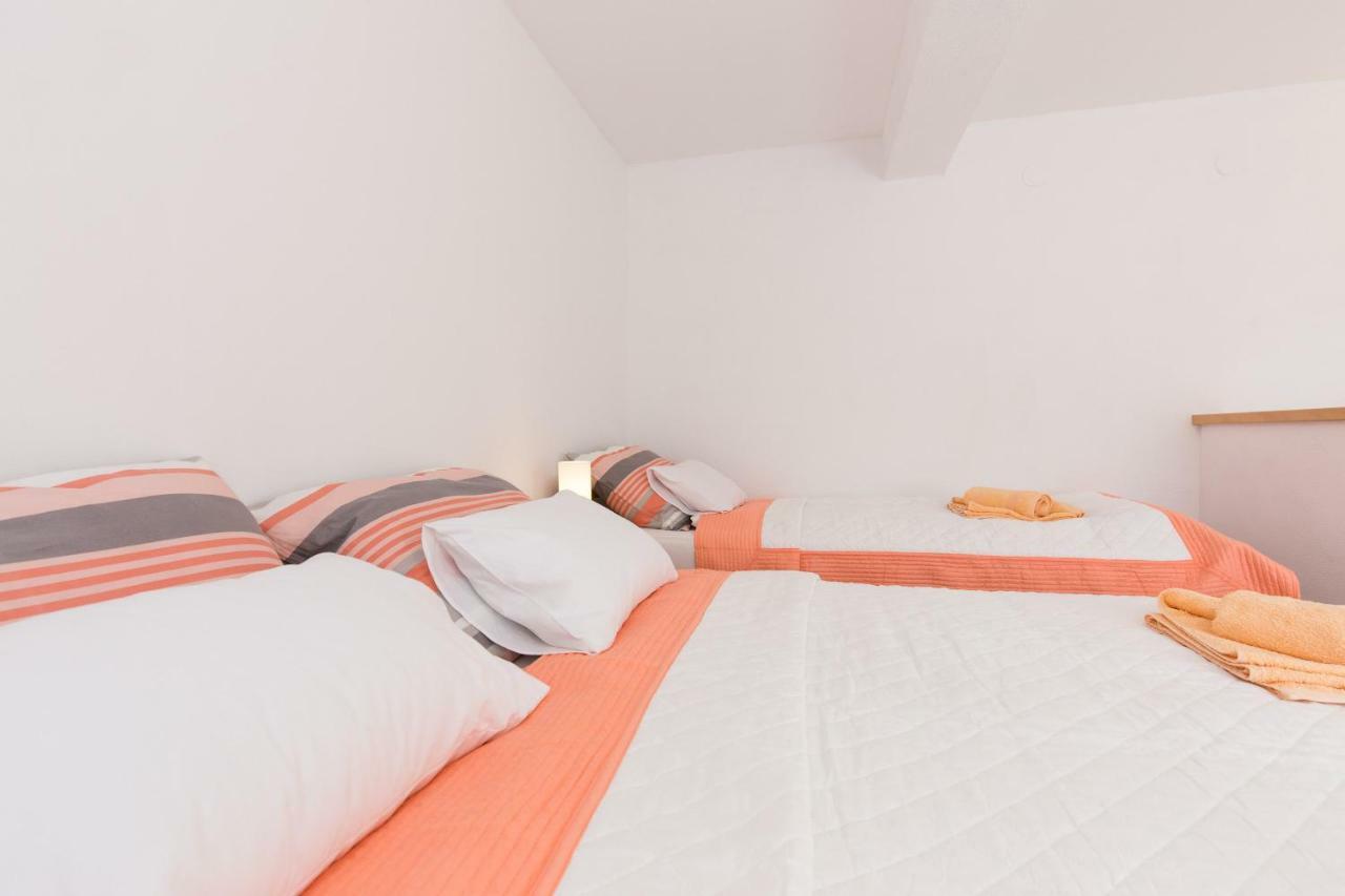 Apartman Marija 218 Рисика Екстериор снимка