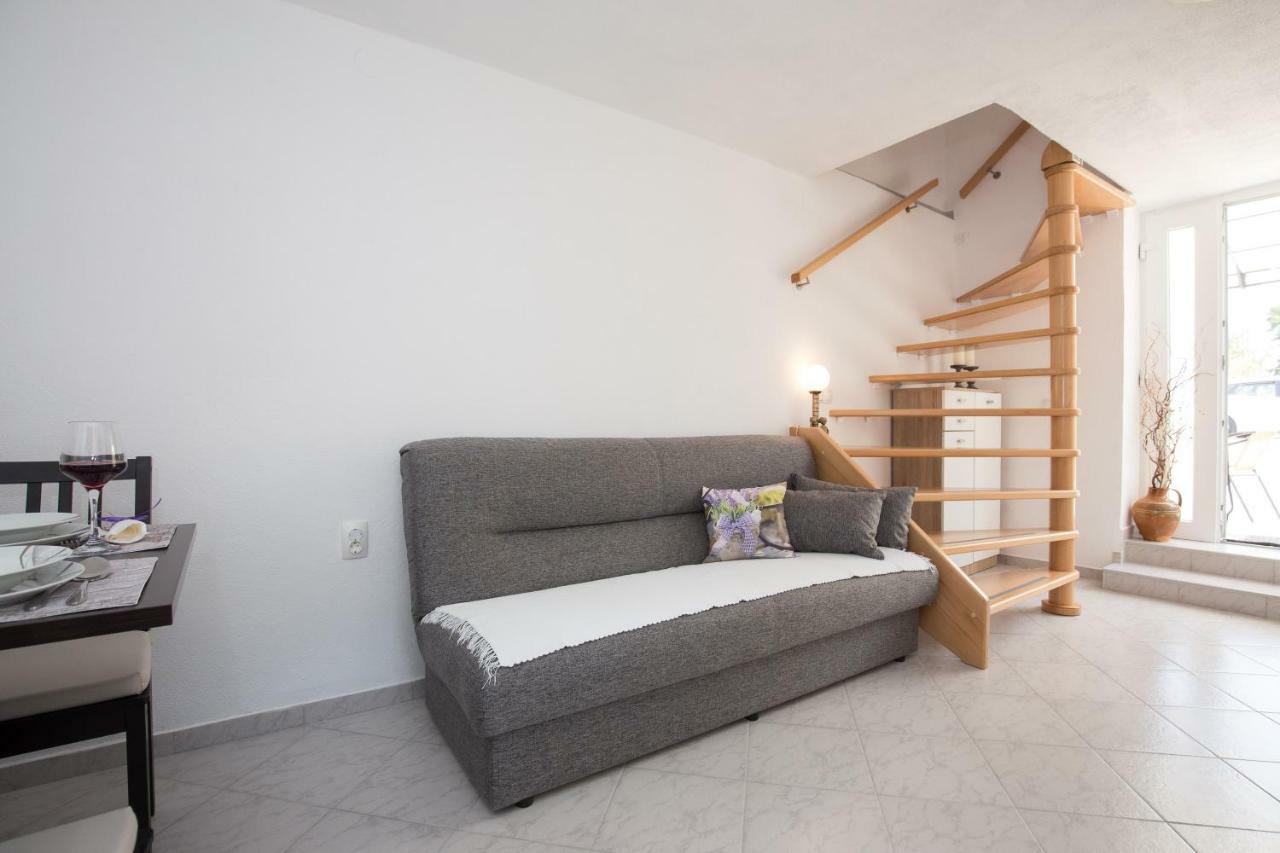Apartman Marija 218 Рисика Екстериор снимка