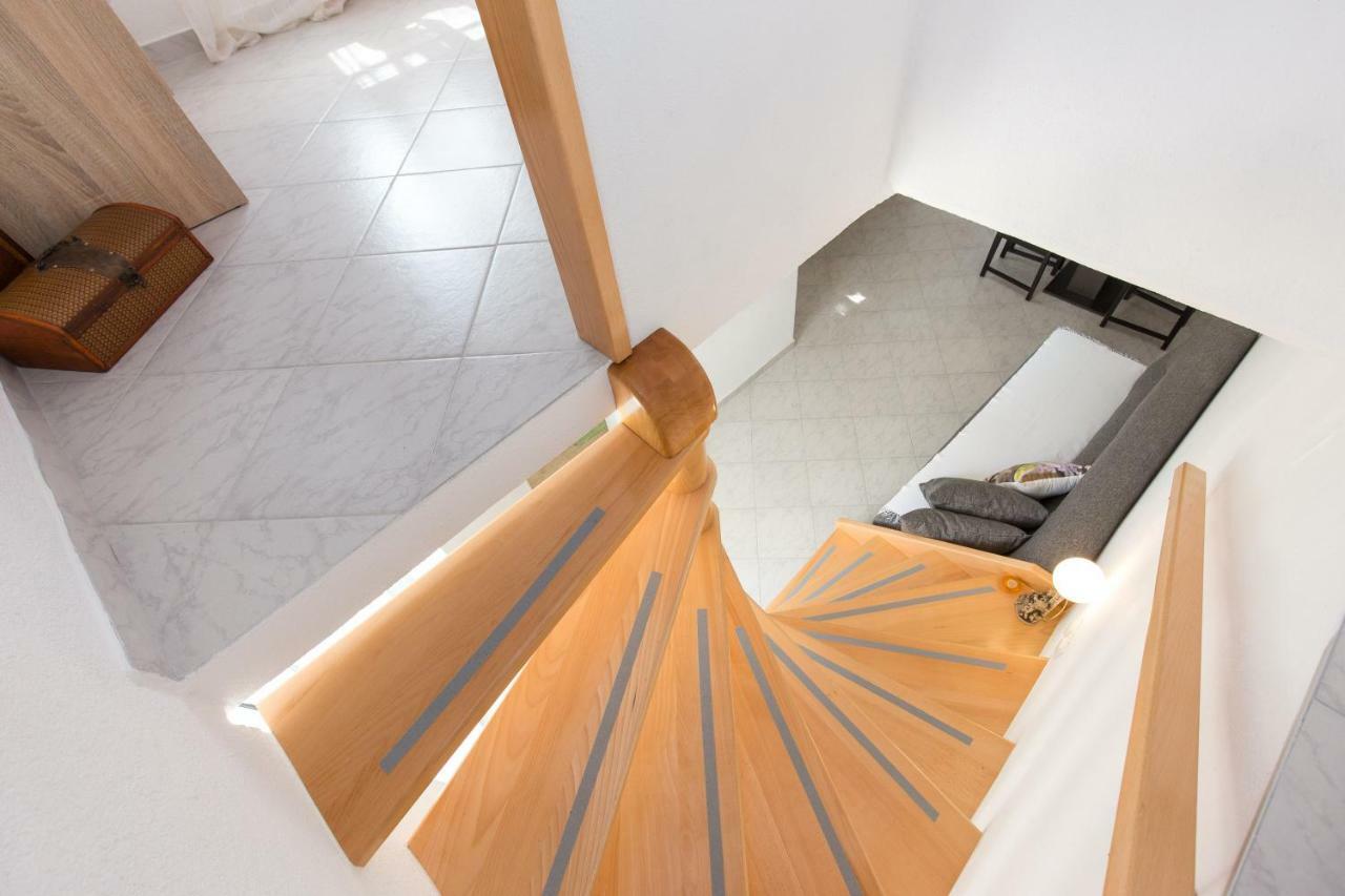 Apartman Marija 218 Рисика Екстериор снимка