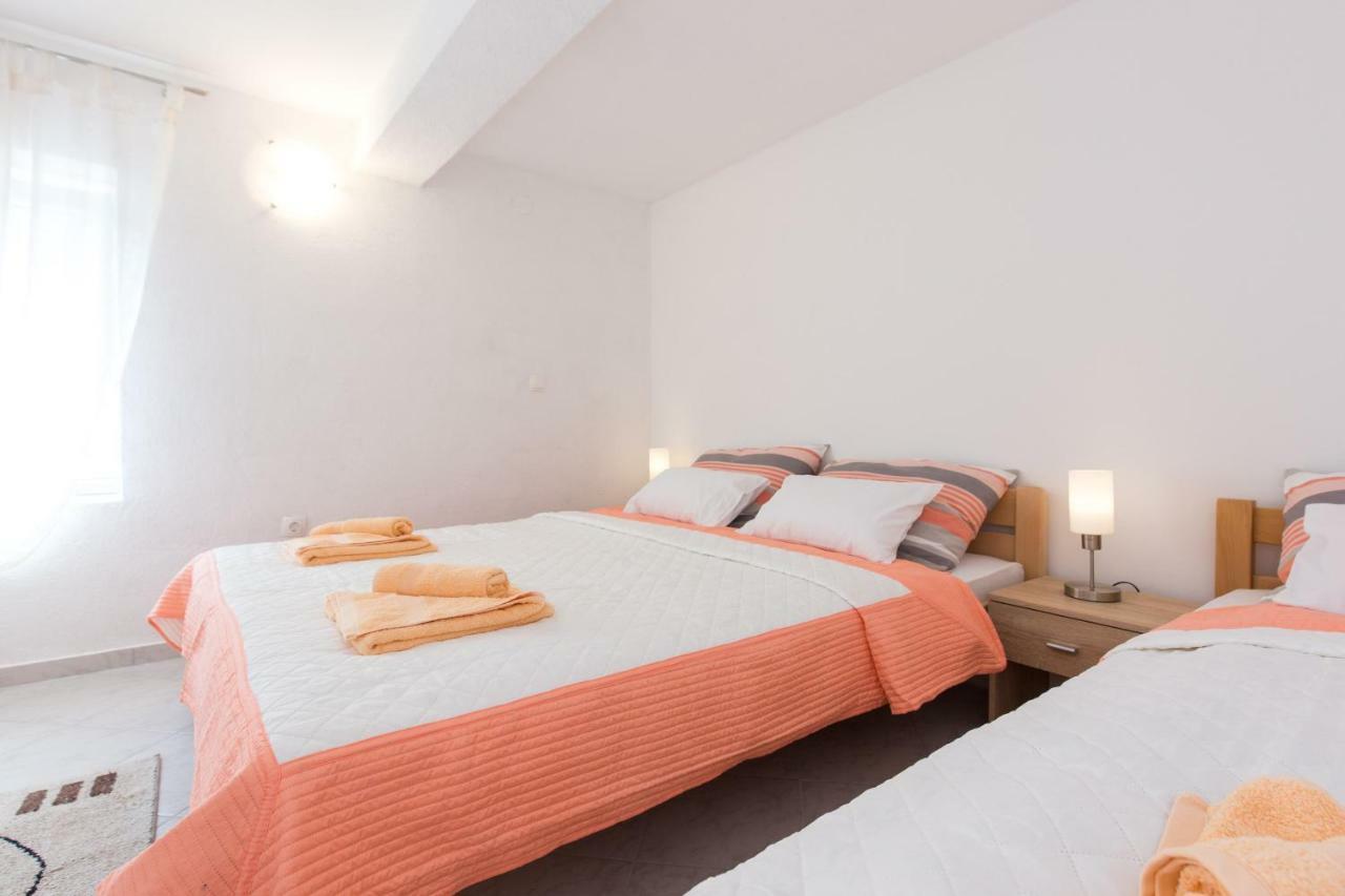 Apartman Marija 218 Рисика Екстериор снимка