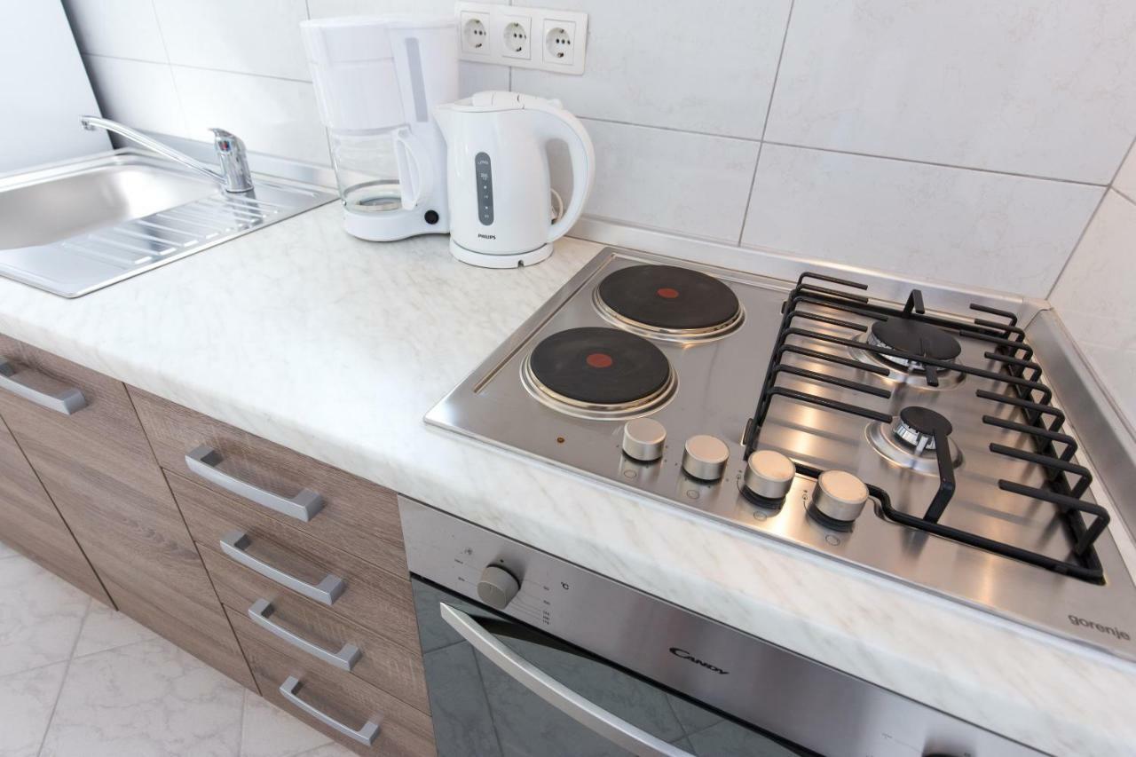 Apartman Marija 218 Рисика Екстериор снимка